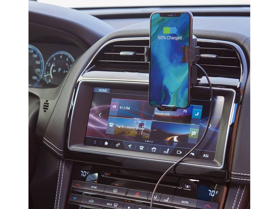 Prim detachable wireless phone mount 8