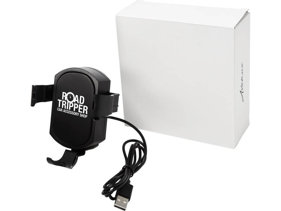 Prim detachable wireless phone mount 2