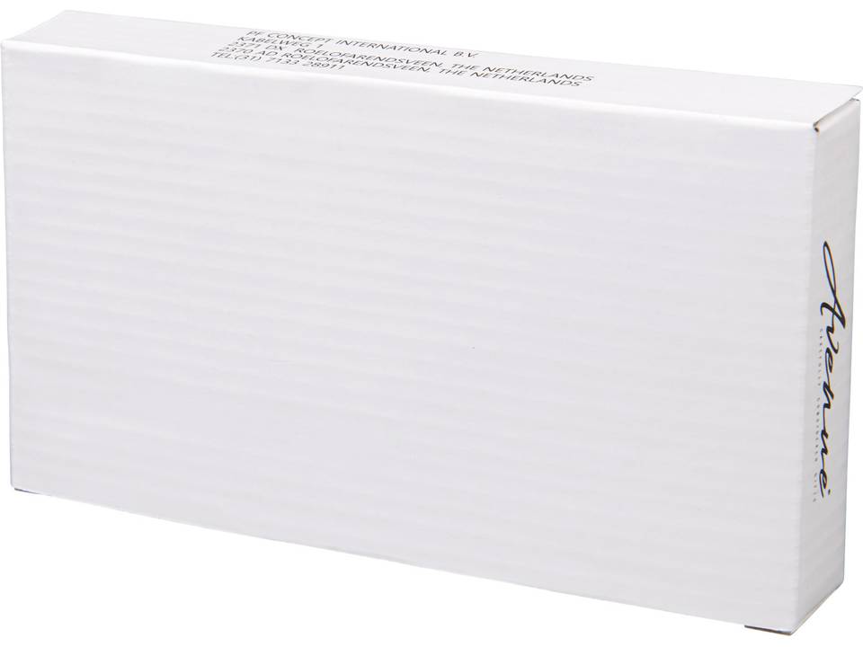 Plate 8000 mAh aluminum power bank 3