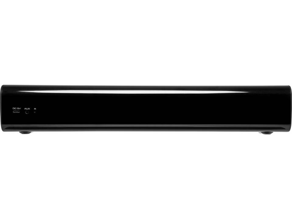 Vibrant Bluetooth® mini sound bar 5