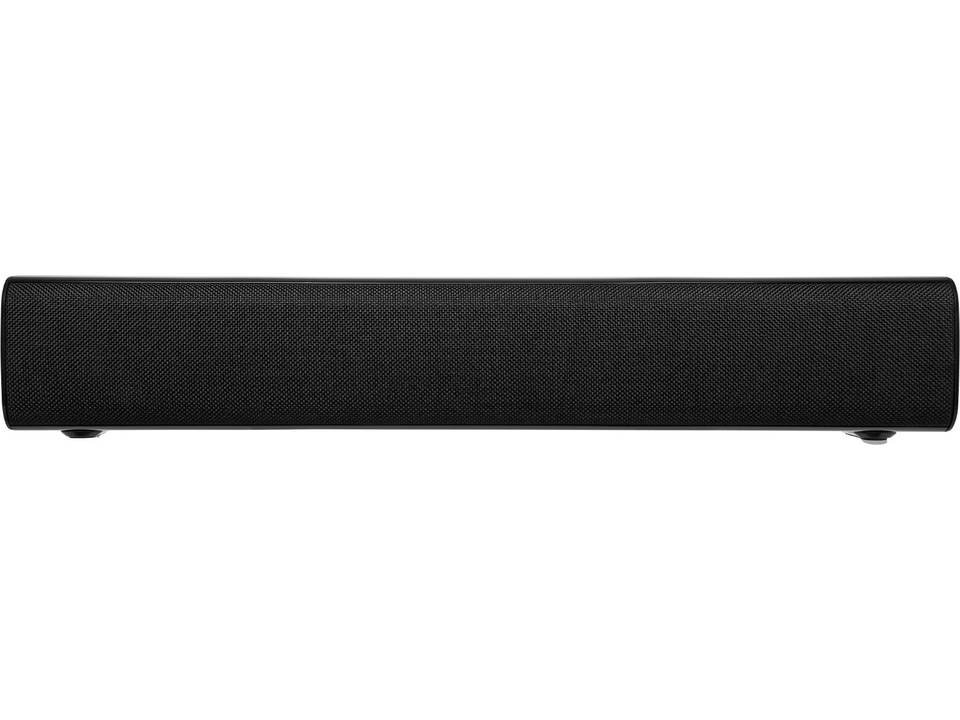 Vibrant Bluetooth® mini sound bar 4