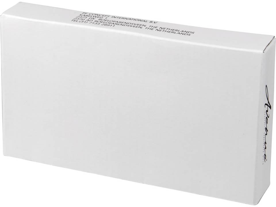 Future bamboo/fabric 6000 mAh wireless power bank 3