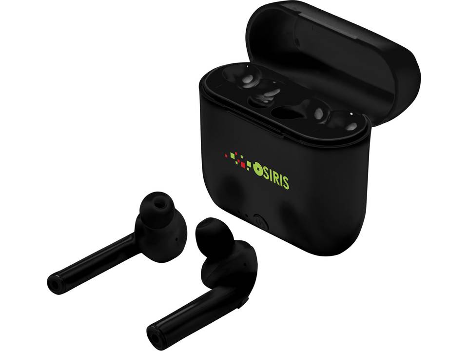Essos True Wireless auto pair earbuds with case 2