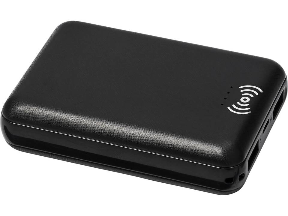 Dense 5000 mAh wireless power bank 8