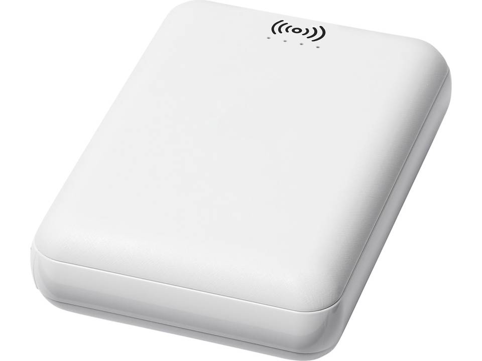 Dense 5000 mAh wireless power bank 14