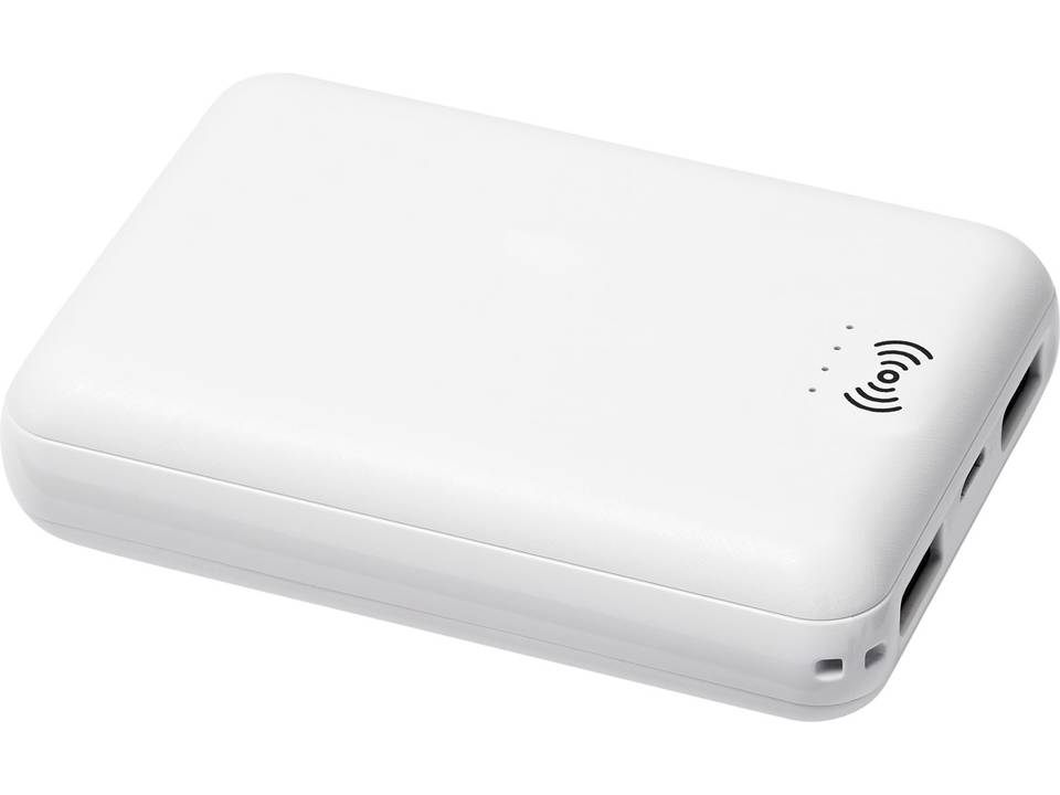 Dense 5000 mAh wireless power bank 16