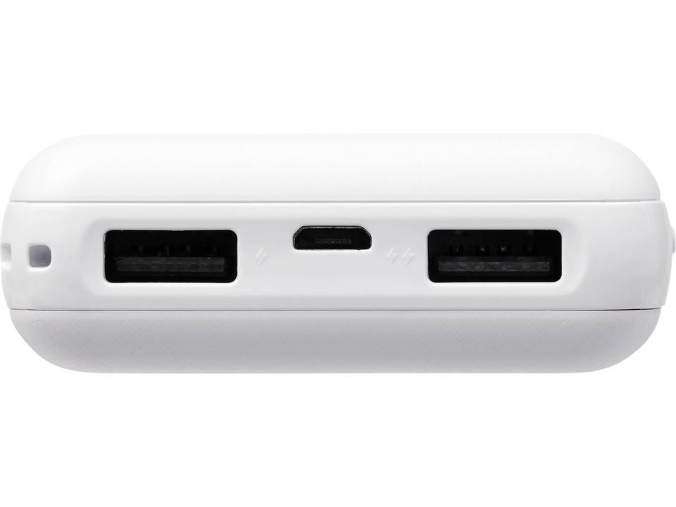 Dense 5000 mAh wireless power bank 12