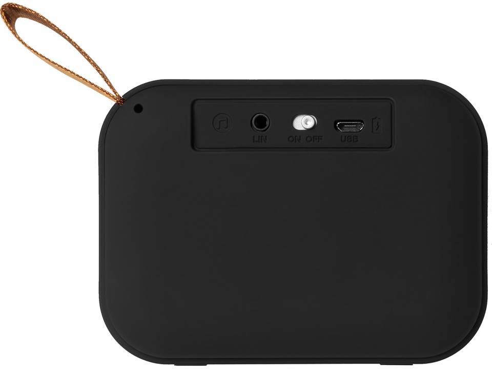 Fashion fabric Bluetooth® speaker 5