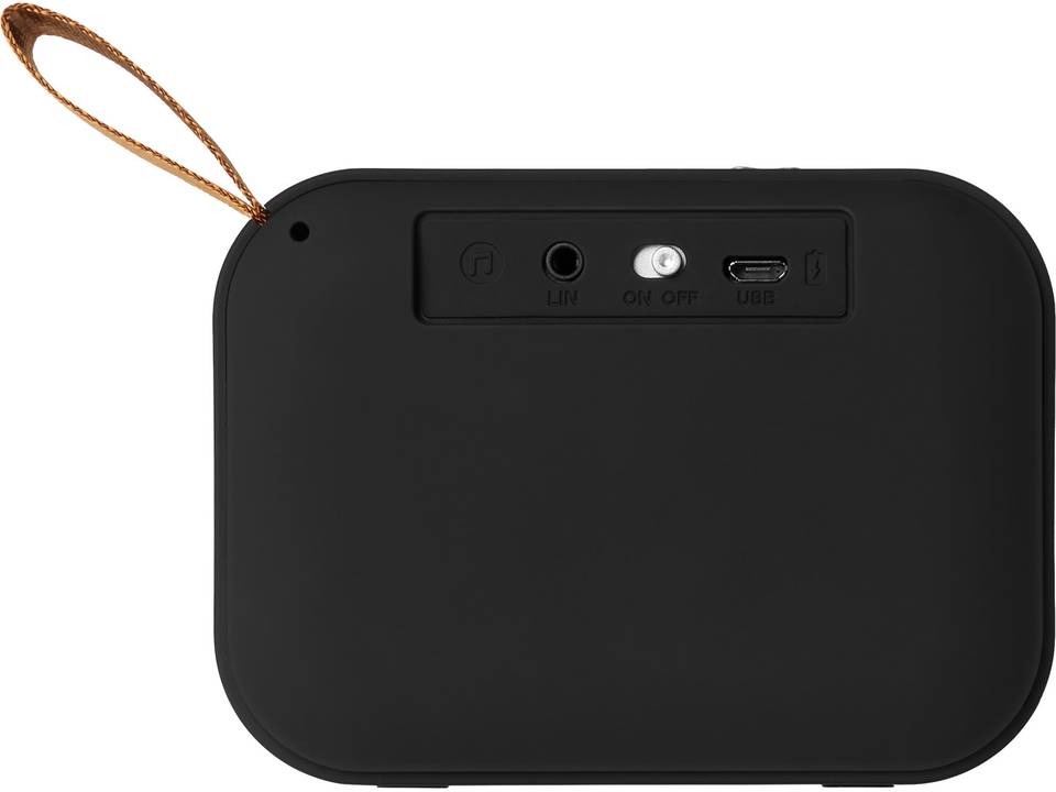 Fashion fabric Bluetooth® speaker 12