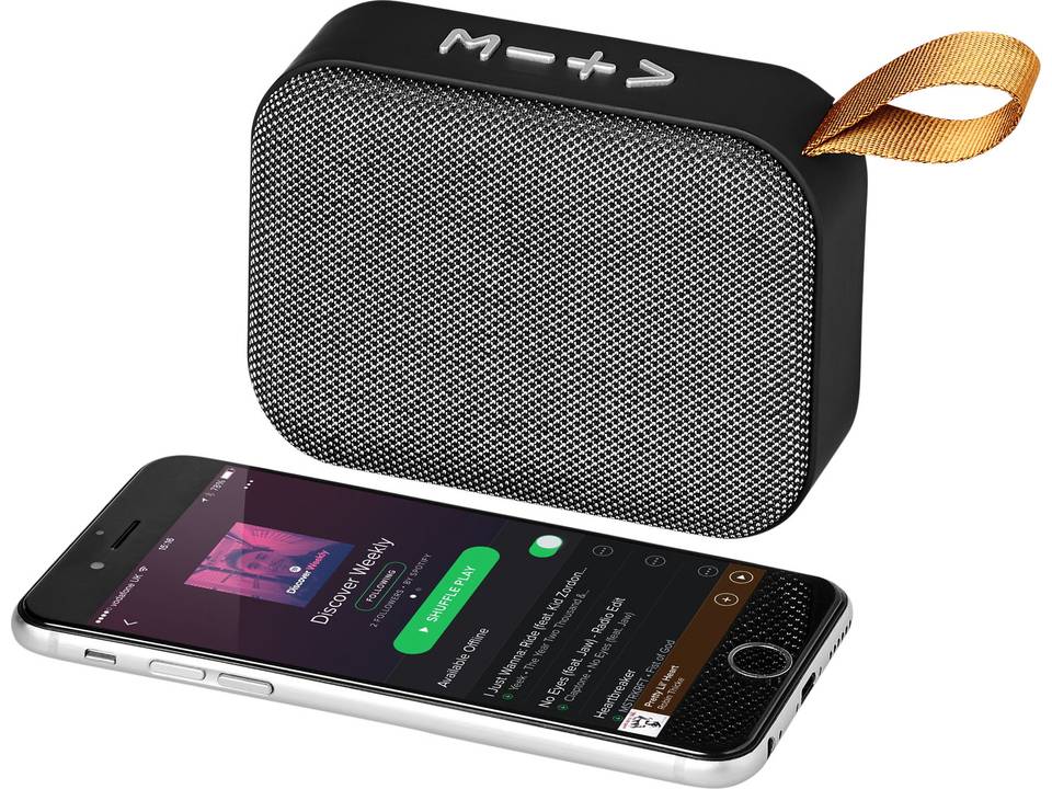Fashion fabric Bluetooth® speaker 13