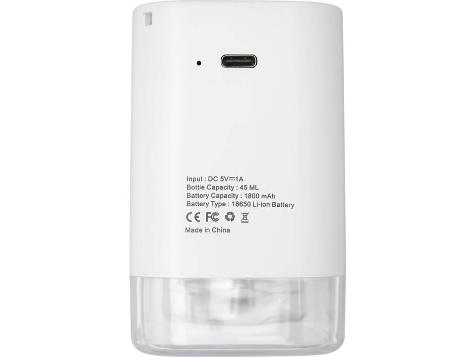 Misty automatic sensor sprayer 4