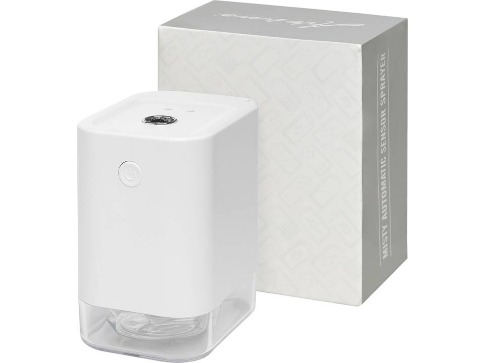 Misty automatic sensor sprayer 6