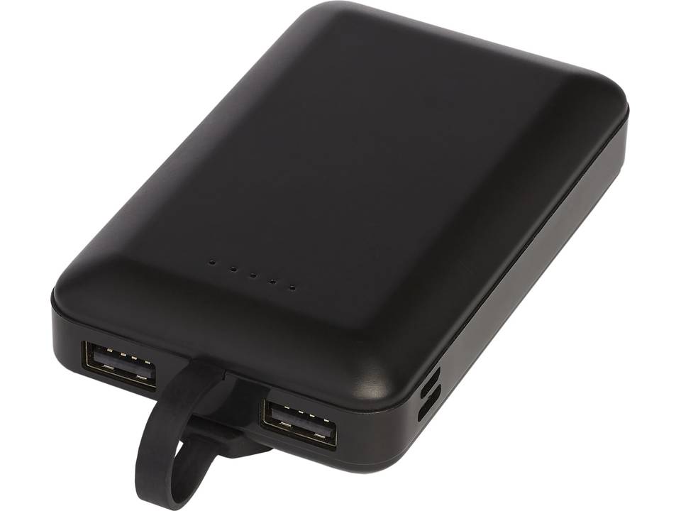 Kano 10.000 mAh wireless power bank with 3-in-1 cable 5