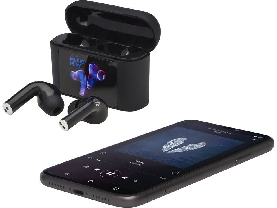 Fusion TWS earbuds 9