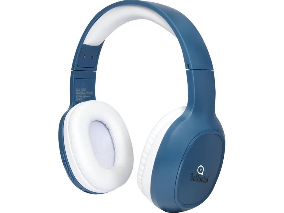 Riff wireless headphones with microphone 15