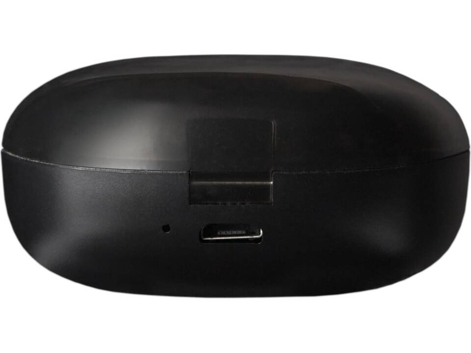 Nitida TWS bamboo earbuds 5