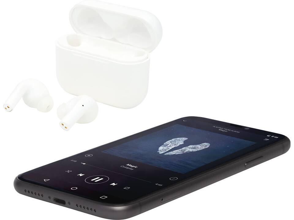 Braavos 2 True Wireless auto pair earbuds 8