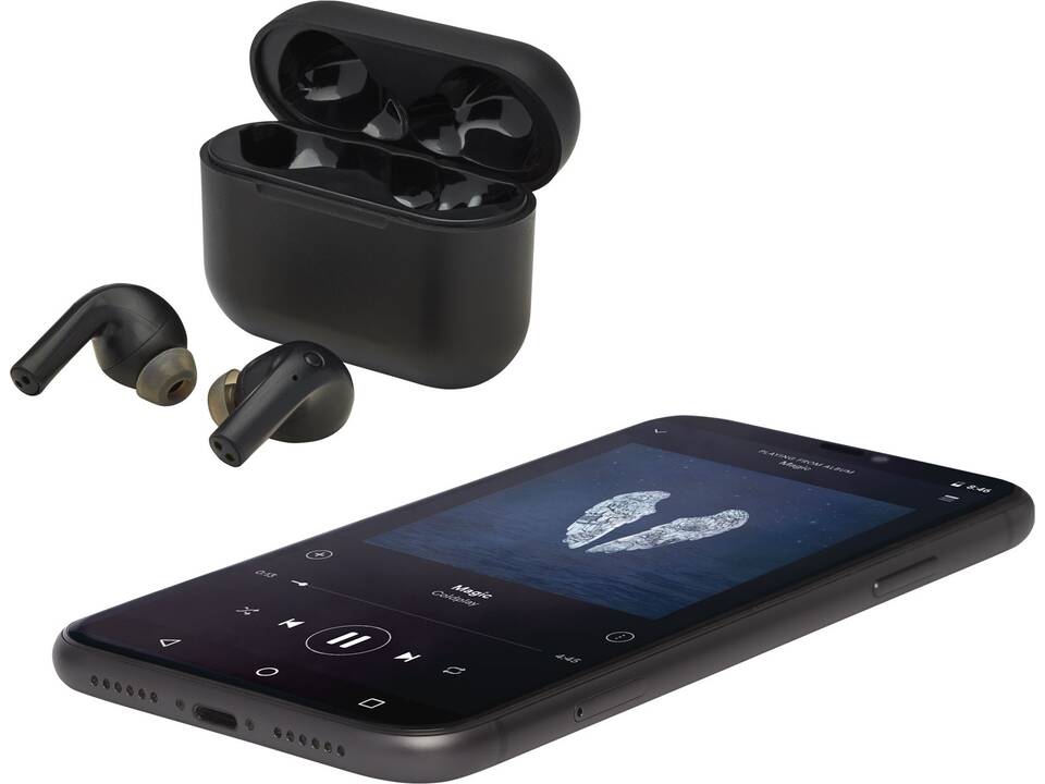 Braavos 2 True Wireless auto pair earbuds 16