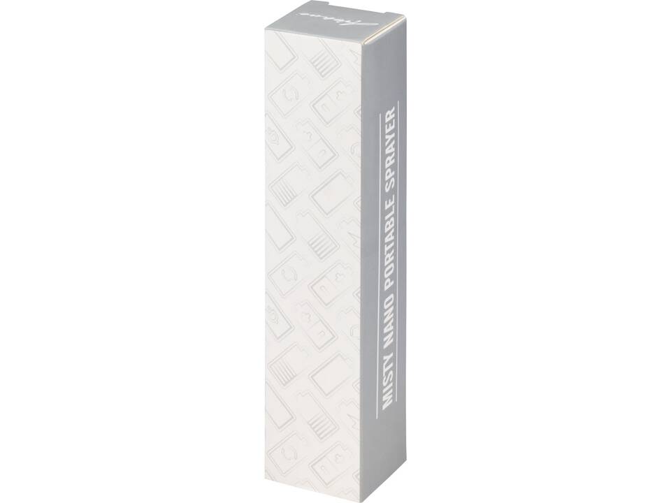 Misty Nano portable sprayer 2