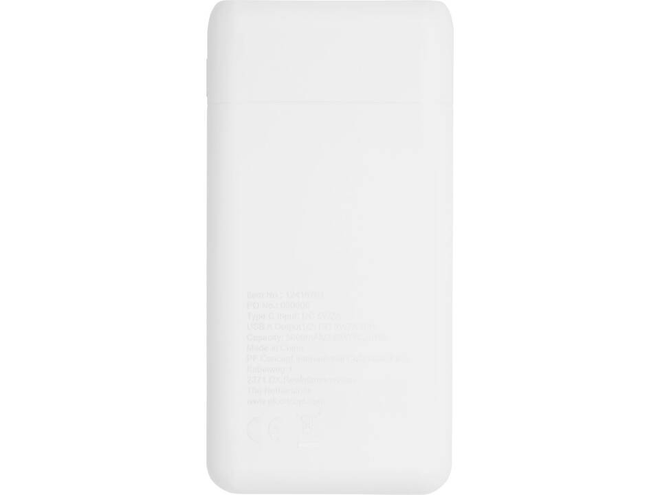 Odyssey 5000mAh high density powerbank 4