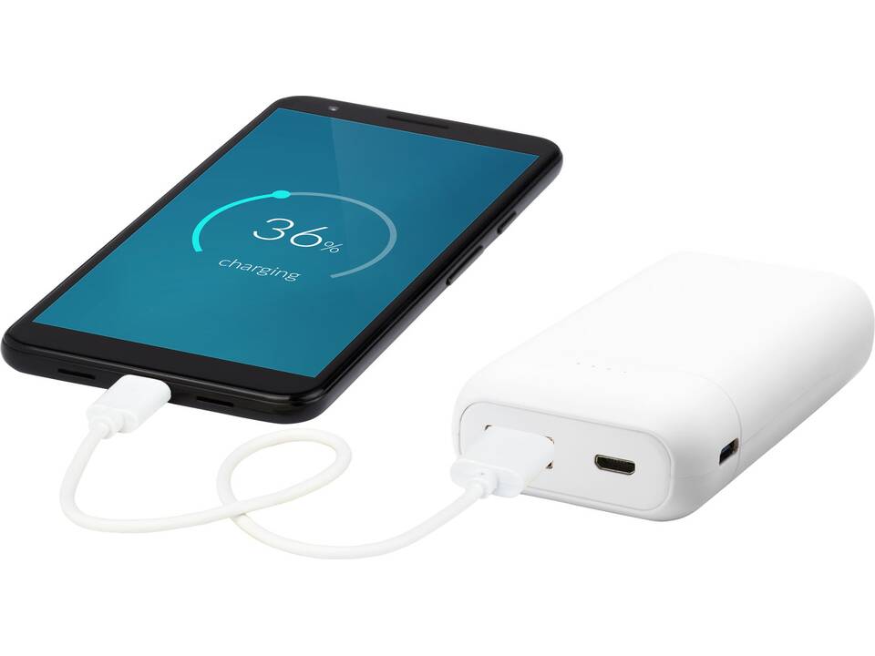 Odyssey 10.000mAh high density powerbank 6