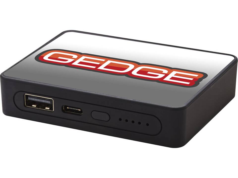 Fusion 5000 mAh wireless powerbank 1