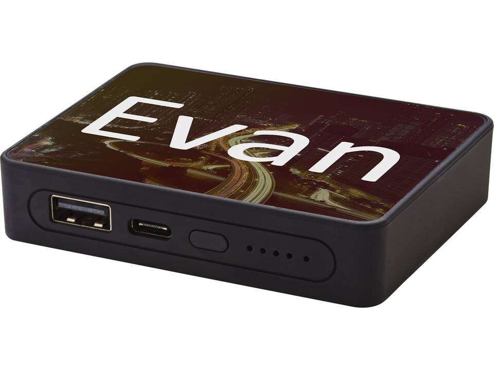 Fusion 5000 mAh wireless powerbank 2