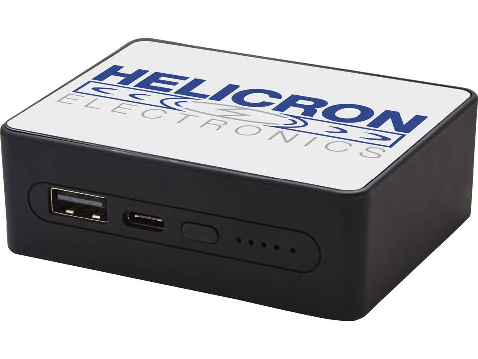 Fusion 10.000 mAh wireless powerbank 1