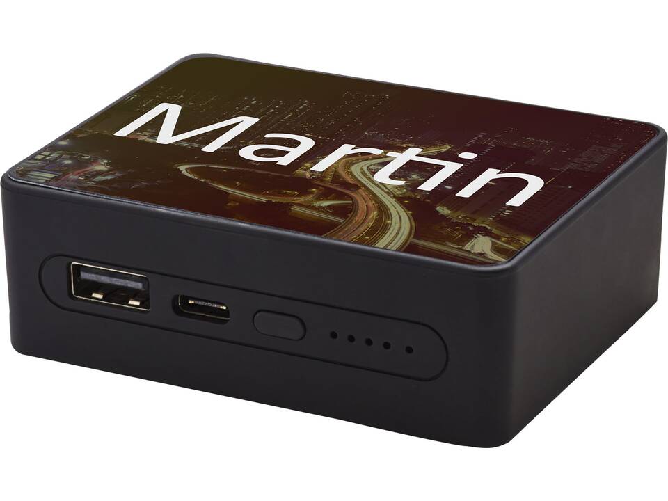 Fusion 10.000 mAh wireless powerbank 2