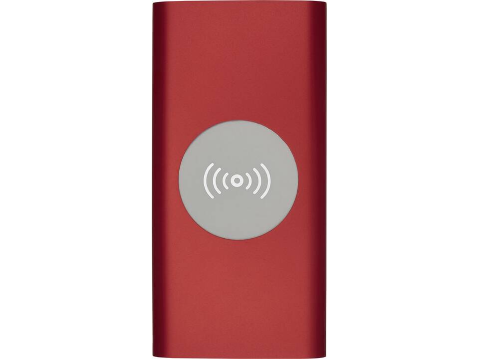 Juice 8000mAh wireless powerbank 4