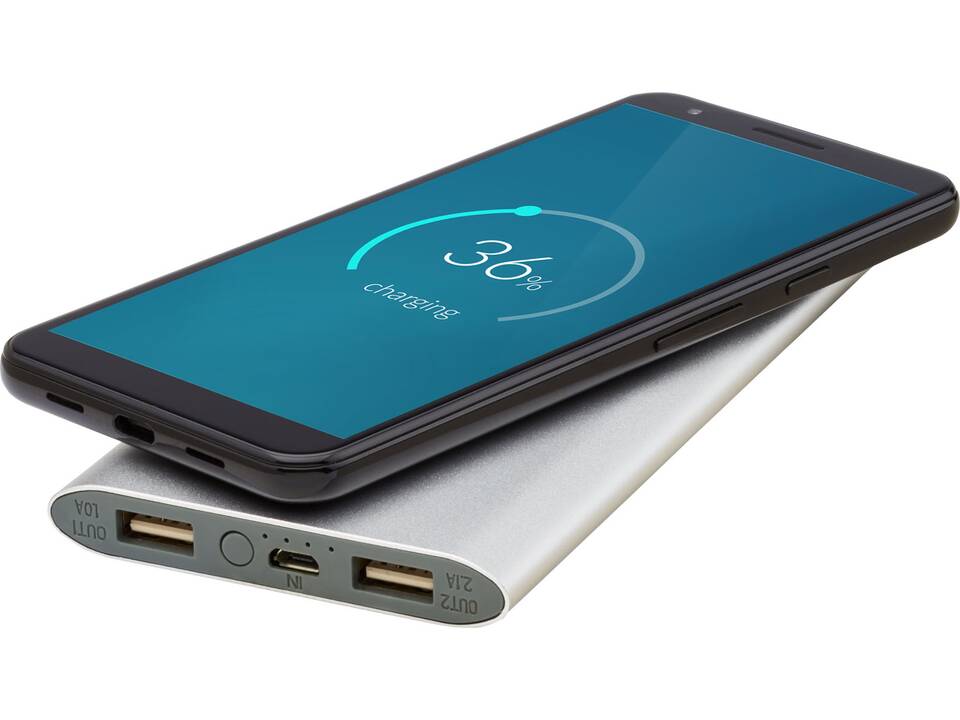 Juice 8000mAh wireless powerbank 17