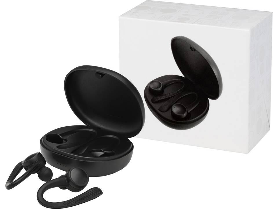 Quest IPX5 TWS earbuds 5