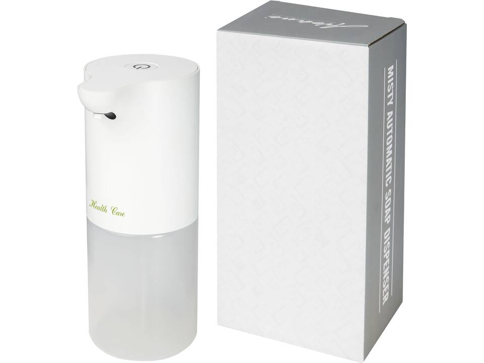 Misty automatic soap dispenser 1