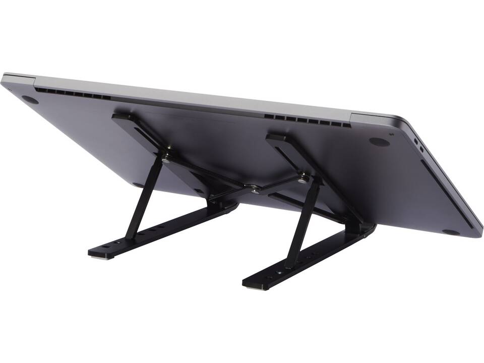 Rise foldable laptop stand 4
