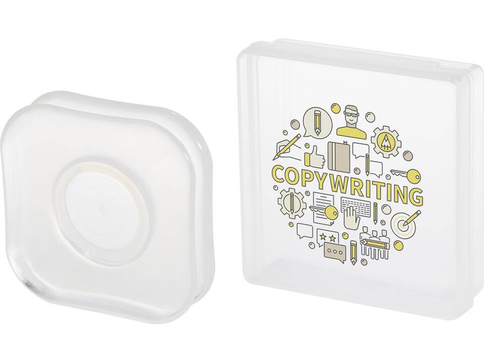 Bond reusable adhesive phone holder 1