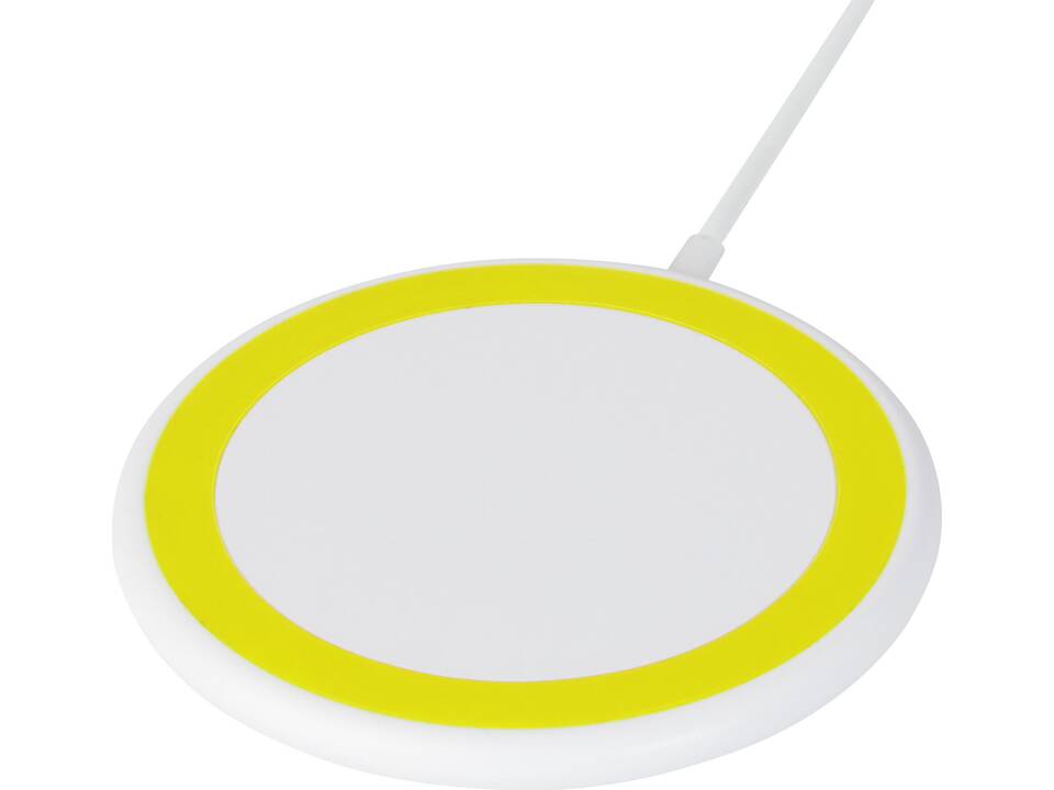 Peak 10W magnetic wireless charging pad 3