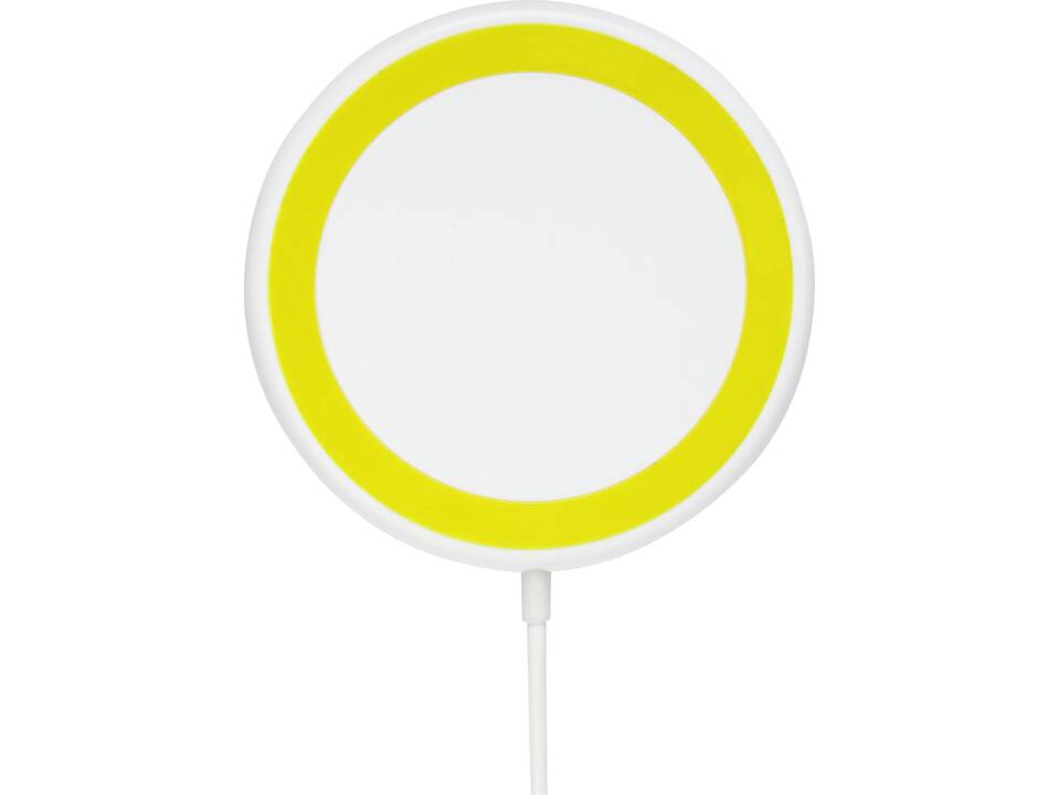 Peak 10W magnetic wireless charging pad 2