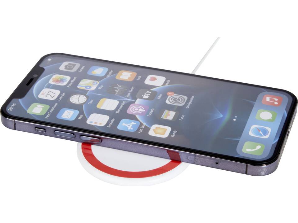 Peak 10W magnetic wireless charging pad 5