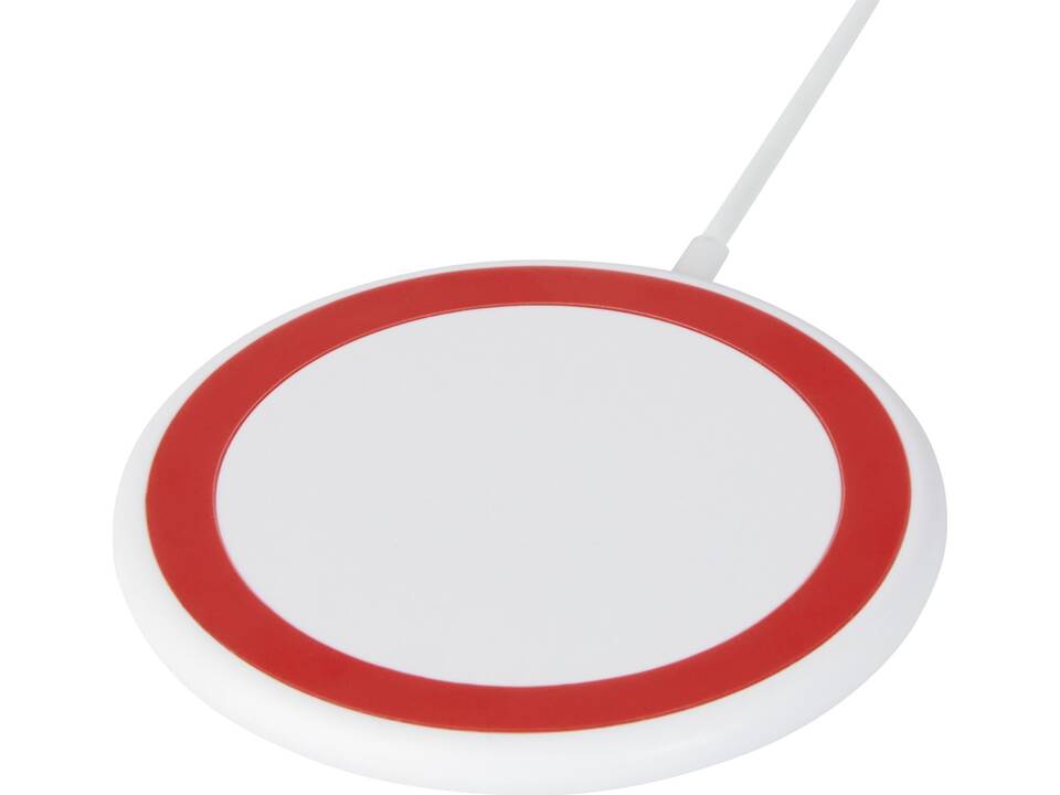 Peak 10W magnetic wireless charging pad 8