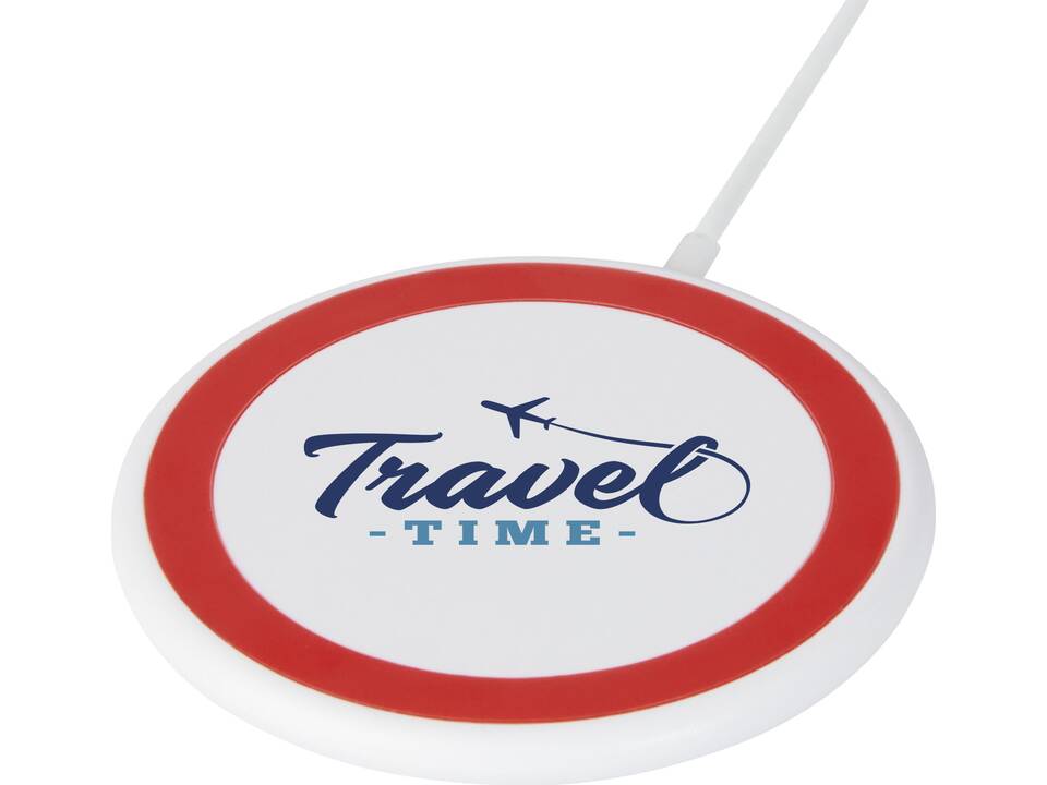 Peak 10W magnetic wireless charging pad 6