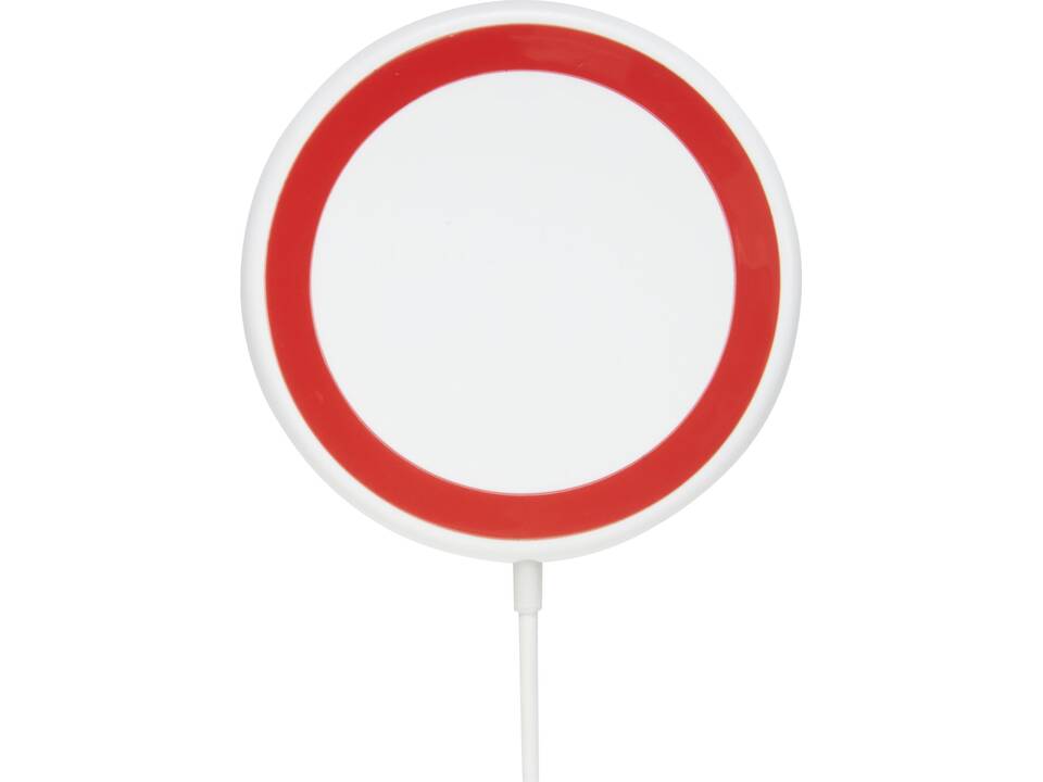 Peak 10W magnetic wireless charging pad 7