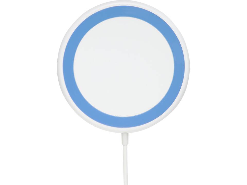 Peak 10W magnetic wireless charging pad 12