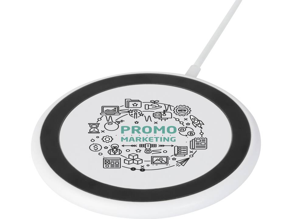 Peak 10W magnetic wireless charging pad 16