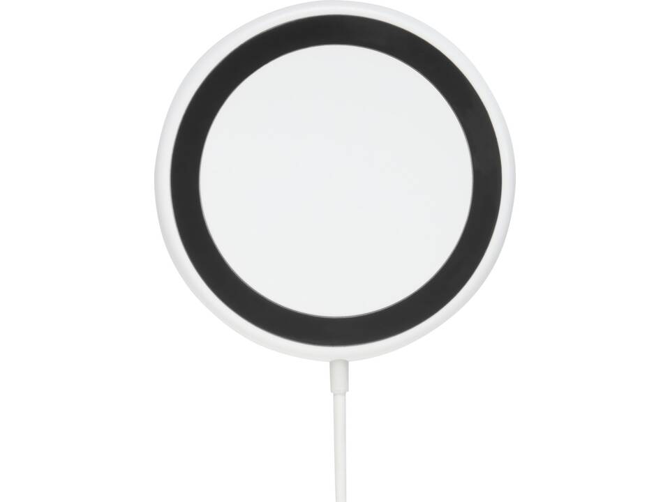 Peak 10W magnetic wireless charging pad 17