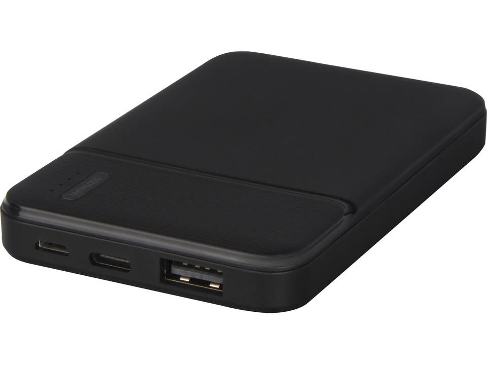 Loop 5000mAh recycled plastic power bank 6