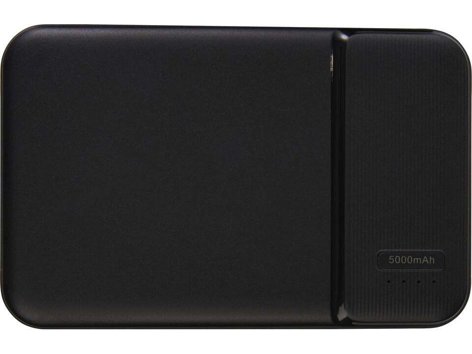 Loop 5000mAh recycled plastic power bank 4