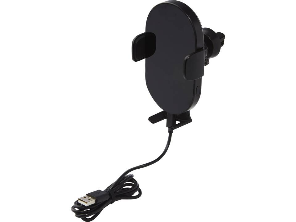 Pilot 15W wireless automatic car charger 5