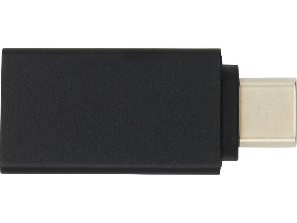 Adapt aluminum USB-C to USB-A 3.0 adapter 3