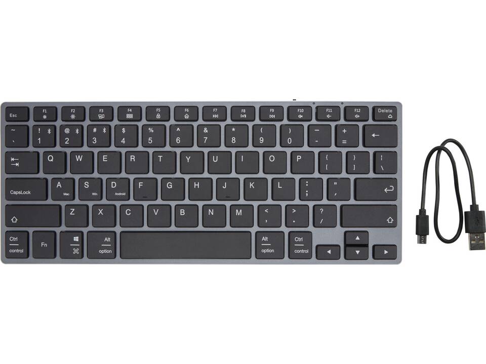 Hybrid performance Bluetooth keyboard - QWERTY 7