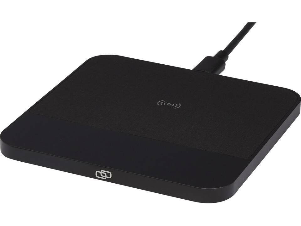 Hybrid 15W premium wireless charging pad 6